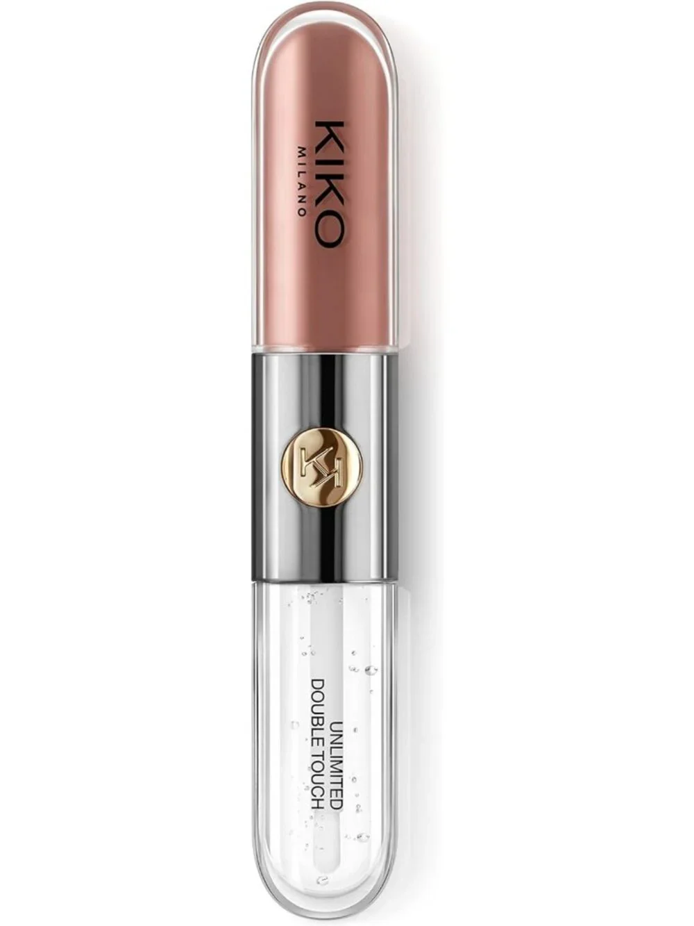 Long-Lasting Double Touch Liquid Lipstick - Vibrant Color & Moisturizing Formula